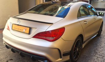 Mercedes CLA 250 full