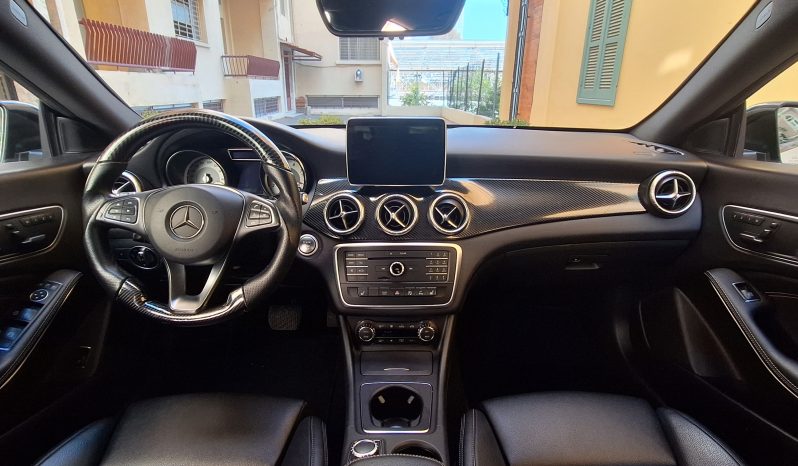 Mercedes CLA 250 full