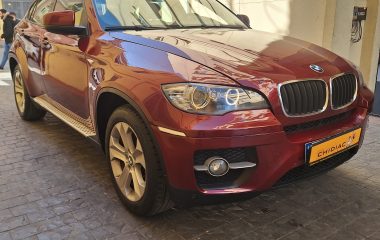 BMW X6 2010