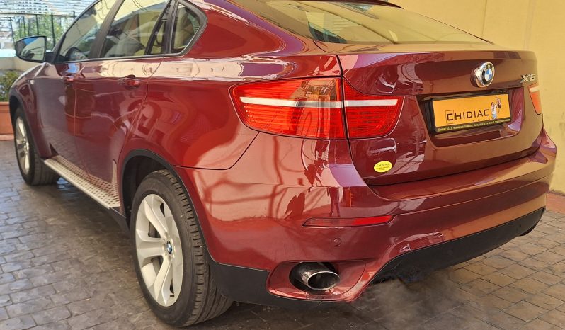 BMW X6 2010 full