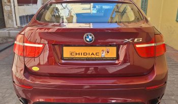 BMW X6 2010 full