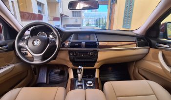 BMW X6 2010 full