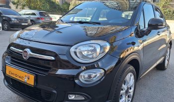 Fiat 500x full