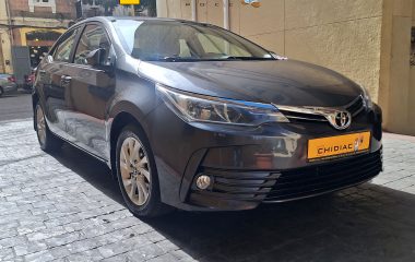 Toyota Corolla 2018