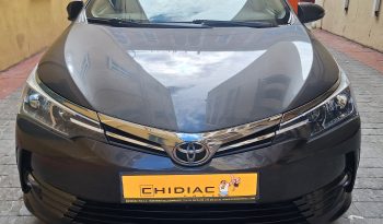 Toyota Corolla 2018 full