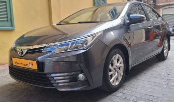 Toyota Corolla 2018 full