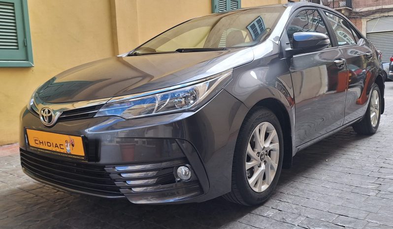 Toyota Corolla 2018 full