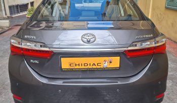 Toyota Corolla 2018 full