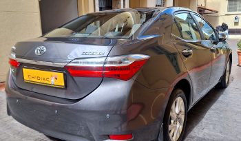 Toyota Corolla 2018 full