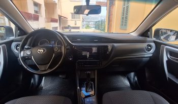 Toyota Corolla 2018 full