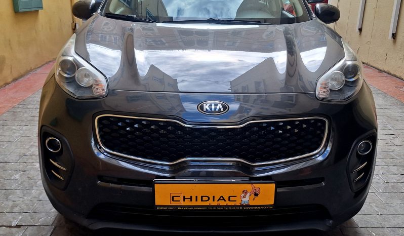 Kia Sportage 2019 full