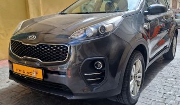 Kia Sportage 2019 full
