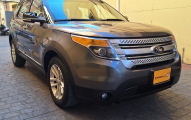 Ford Explorer 2014