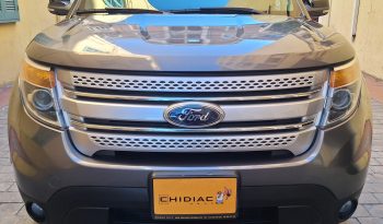 Ford Explorer 2014 full