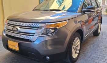 Ford Explorer 2014 full