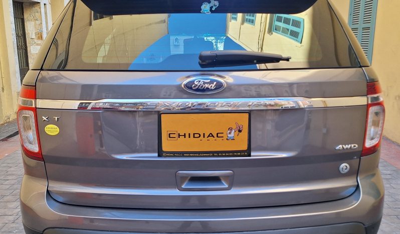 Ford Explorer 2014 full