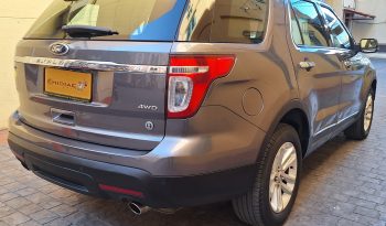 Ford Explorer 2014 full