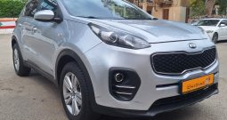 Kia Sportage 2017