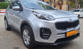 Kia Sportage 2017