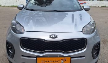 Kia Sportage 2017 full