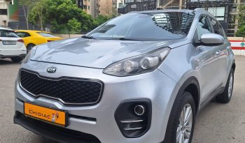 Kia Sportage 2017 full