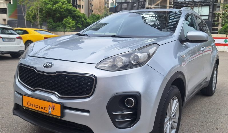 Kia Sportage 2017 full