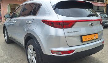 Kia Sportage 2017 full