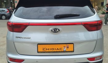 Kia Sportage 2017 full