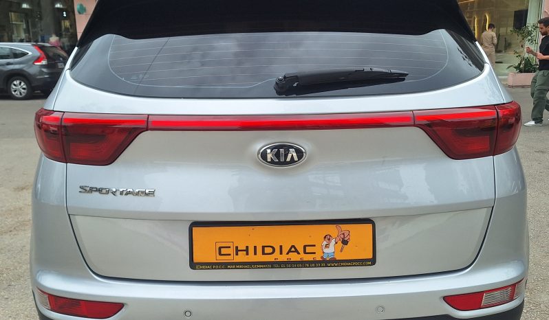 Kia Sportage 2017 full