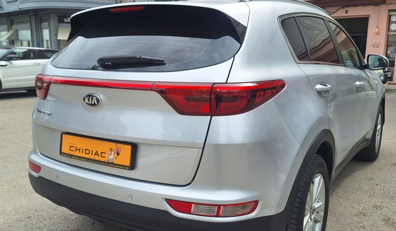 Kia Sportage 2017 full