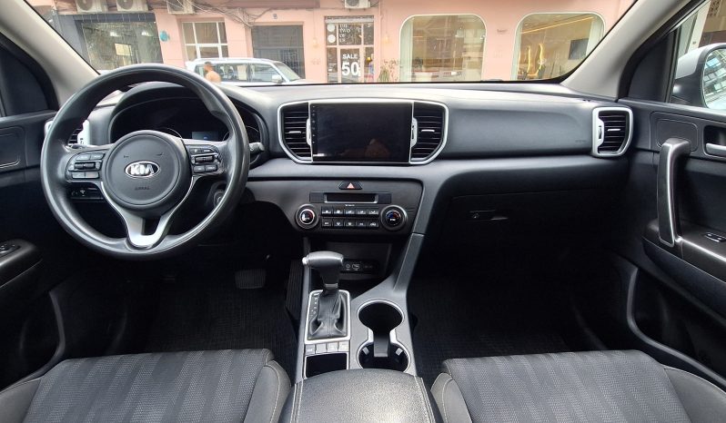 Kia Sportage 2017 full