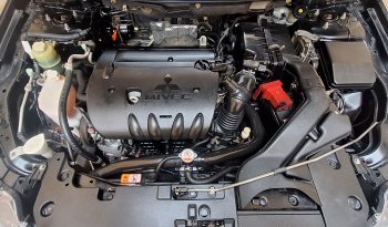 Mitsubishi Lancer 2016 full