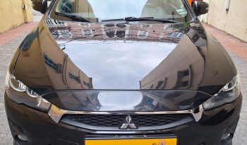 Mitsubishi Lancer 2016 full