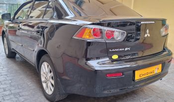 Mitsubishi Lancer 2016 full