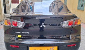 Mitsubishi Lancer 2016 full