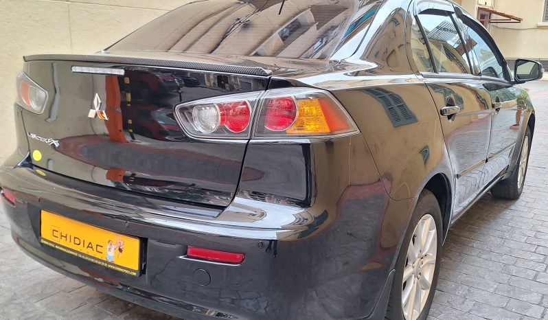 Mitsubishi Lancer 2016 full