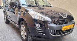 Peugeot 4007 2011