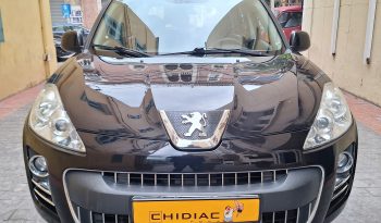 Peugeot 4007 2011 full