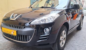 Peugeot 4007 2011 full