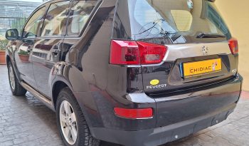 Peugeot 4007 2011 full