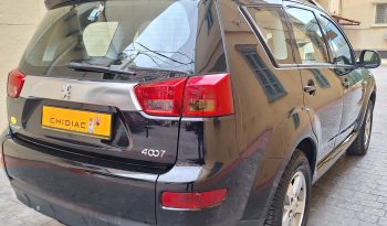 Peugeot 4007 2011 full