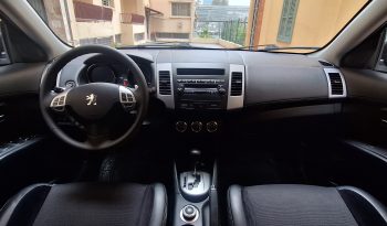 Peugeot 4007 2011 full