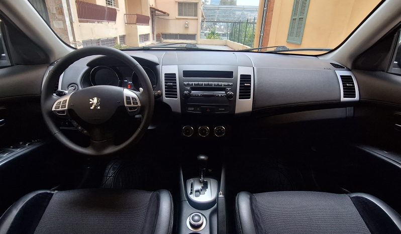 Peugeot 4007 2011 full