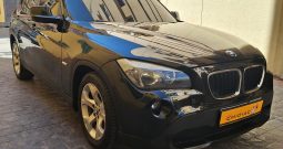 BMW X1 2011