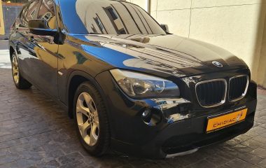 BMW X1 2011