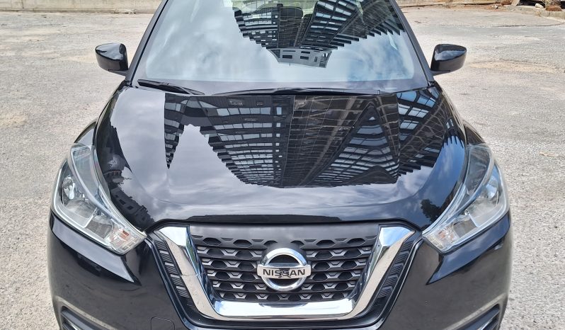 Nissan Kicks 2018 full