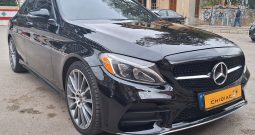 Mercedes C 300 2018