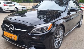 Mercedes C 300 2018 full