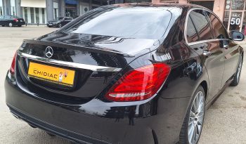 Mercedes C 300 2018 full