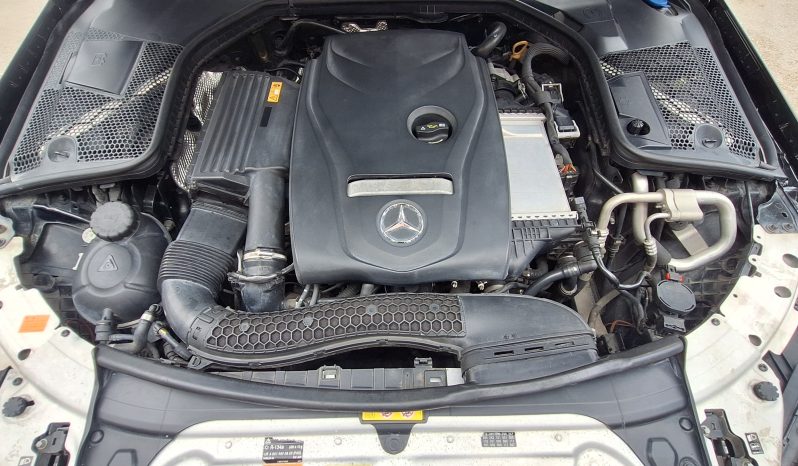 Mercedes C 300 2018 full
